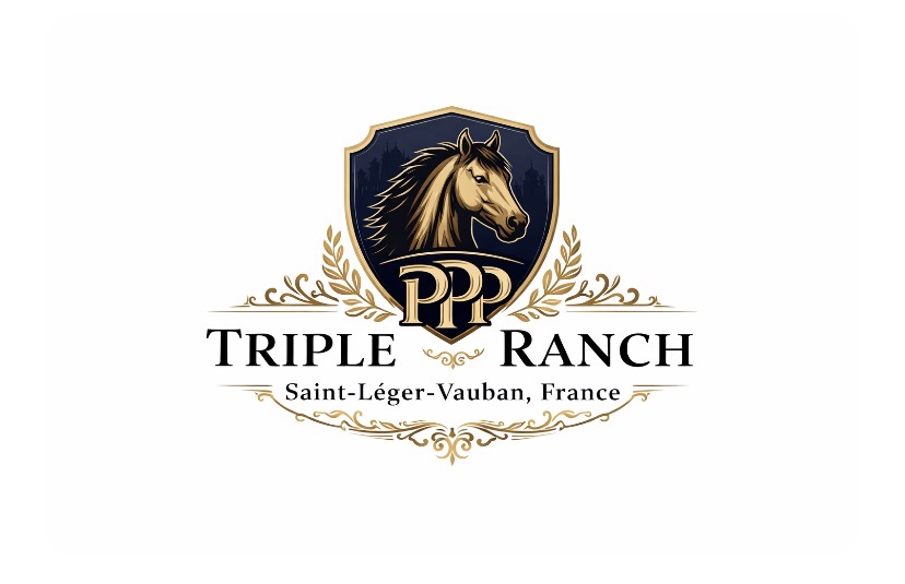 Triple PPP Ranch Logo
